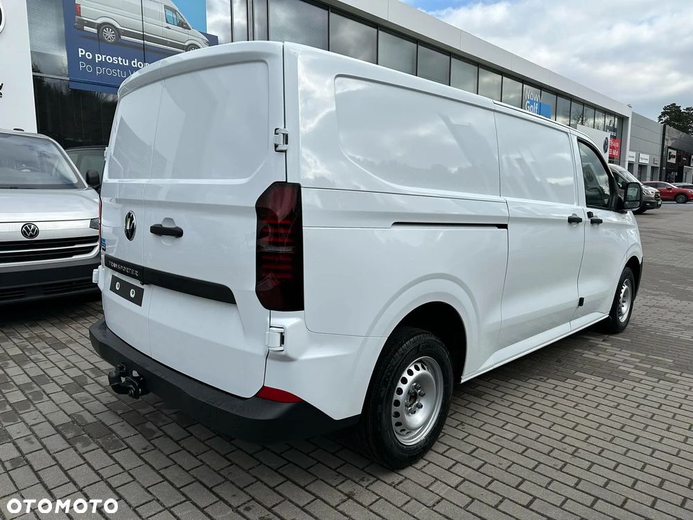 Volkswagen Transporter T7 - 3
