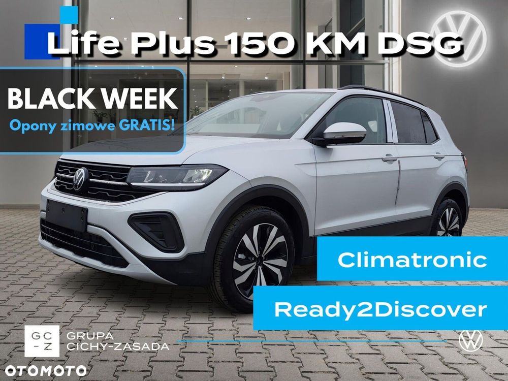 Volkswagen T-Cross 1.5 TSI ACT Life Plus DSG - 1