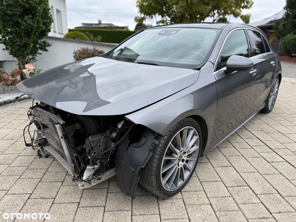Mercedes-Benz Klasa A 200 AMG Line 7G-DCT - 5