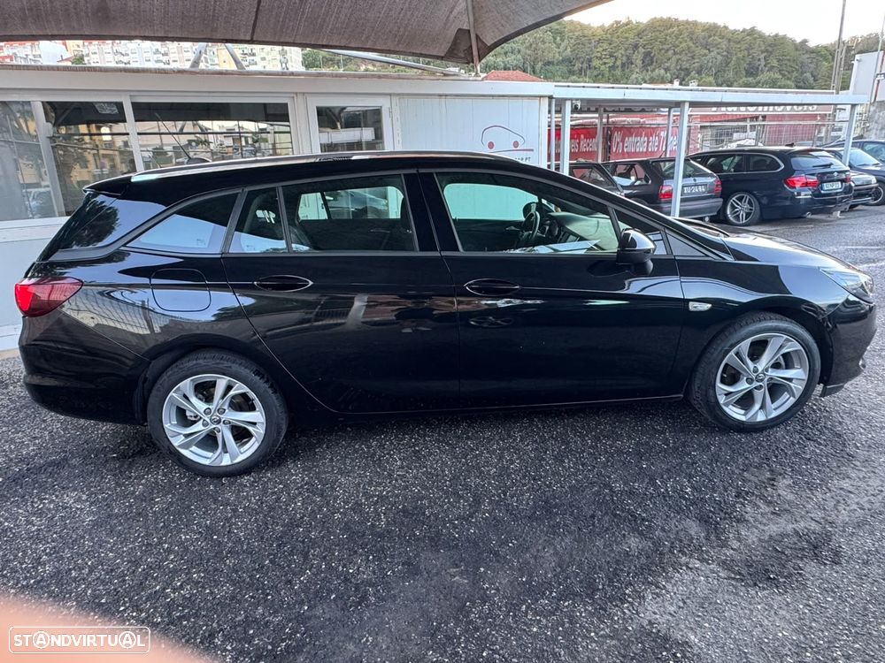 Opel Astra Sports Tourer 1.5 D Business Edition S/S - 8