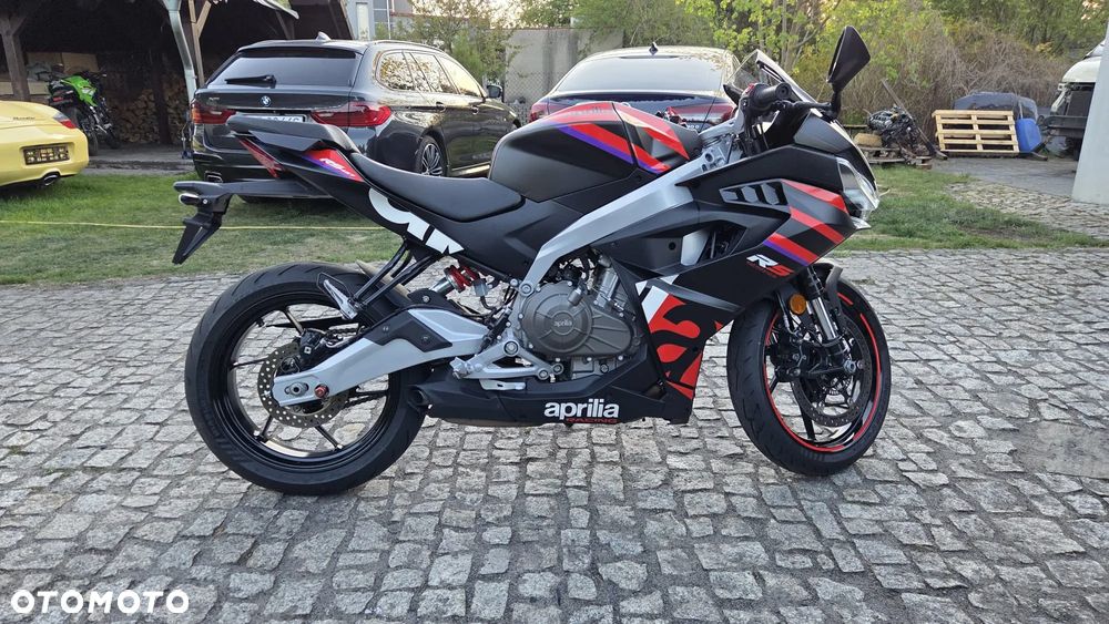 Aprilia RS - 6