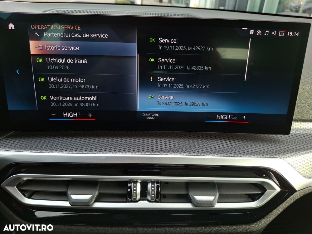 BMW Seria 3 330i AT - 20