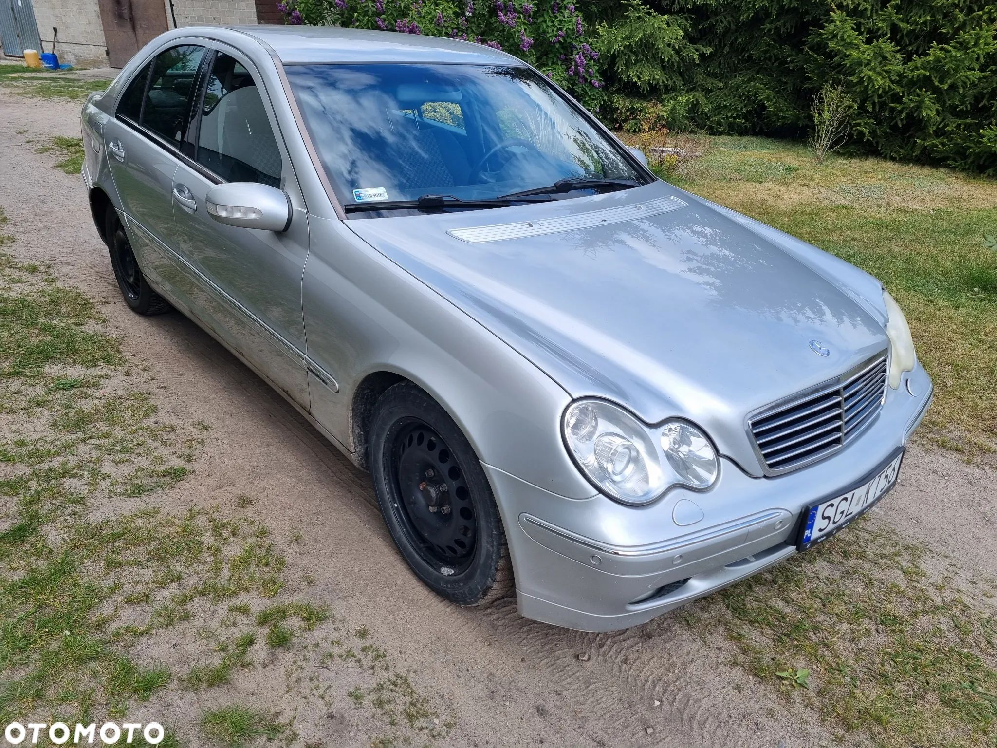 Mercedes-Benz Klasa C - 1