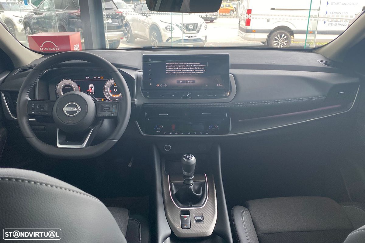 Nissan Qashqai 1.3 DIG-T Advance - 7
