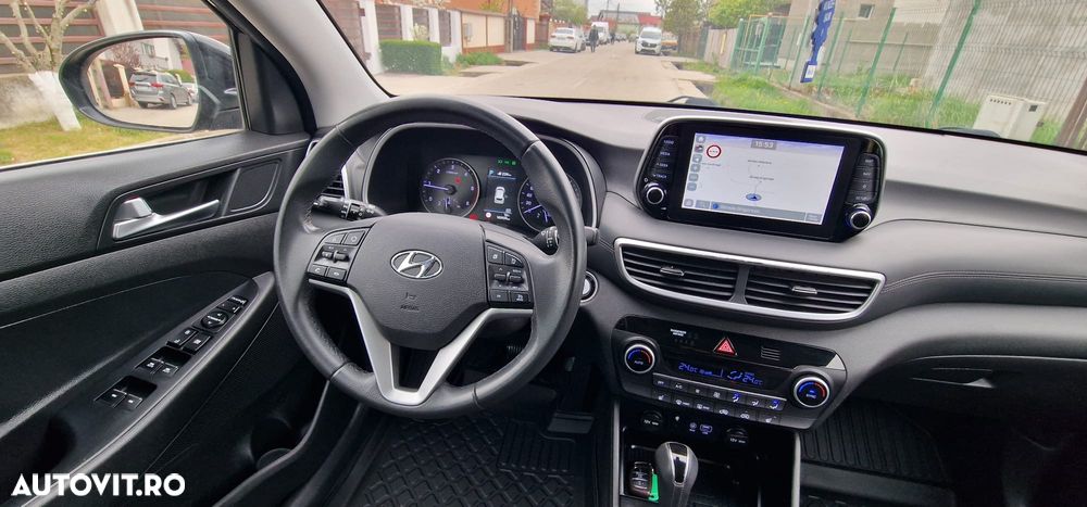 Hyundai Tucson 1.6 CRDi 48V-Hybrid 2WD DCT Prime - 5