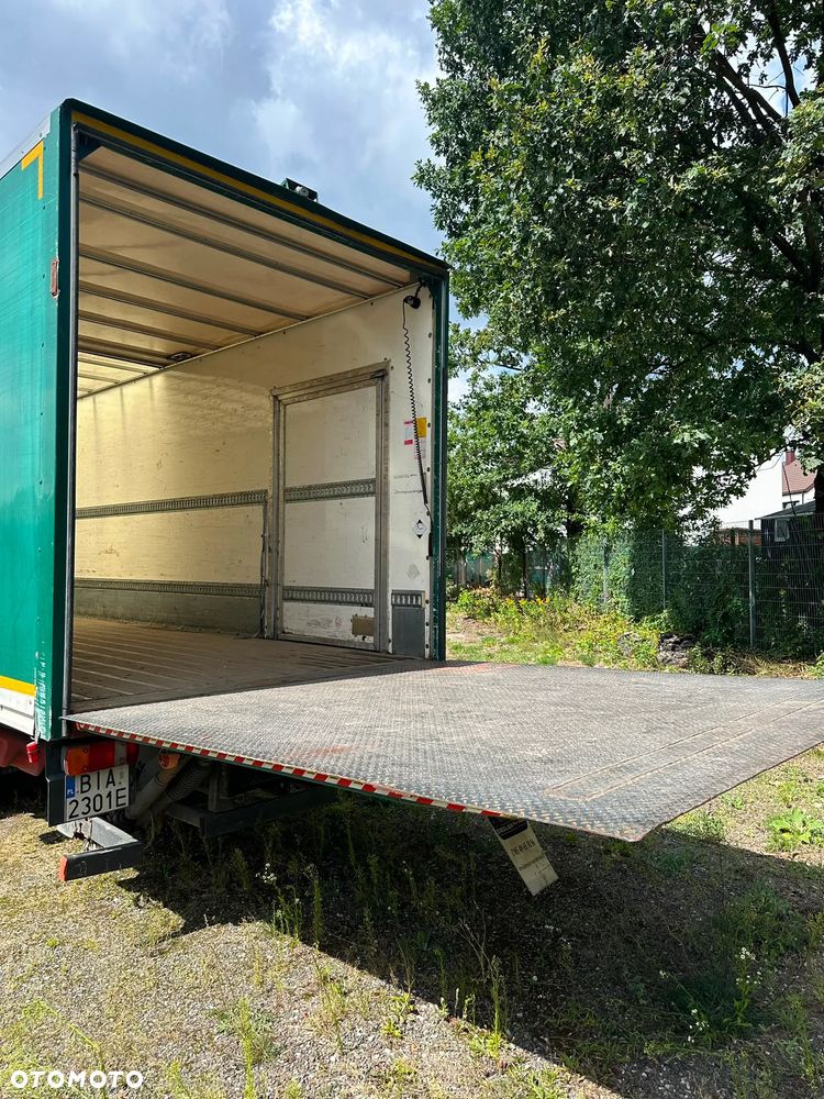 Mercedes-Benz ATEGO - 18