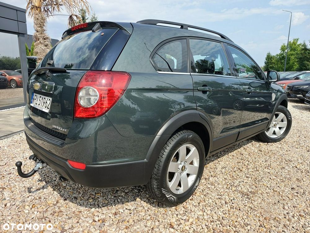 Chevrolet Captiva - 22