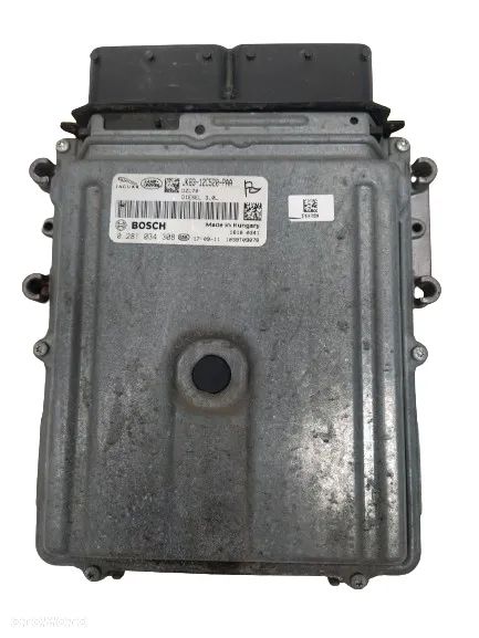 RANGE ROVERA VELAR L560 STEROWNIK MODUŁ SILNIKA 3.0 D