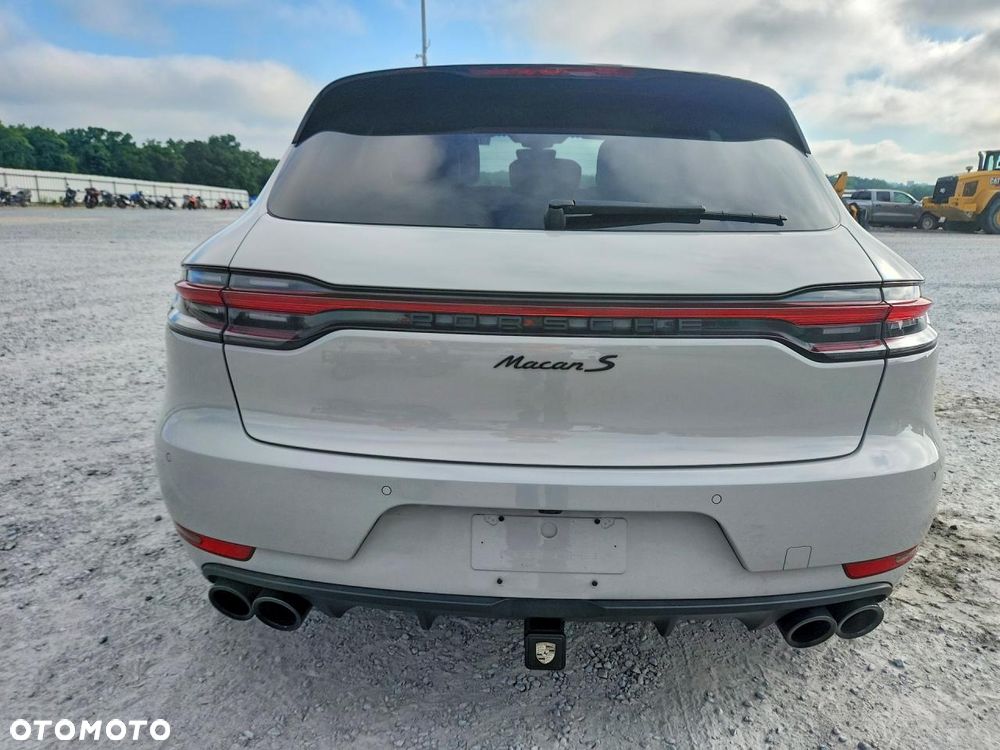 Porsche Macan S - 6