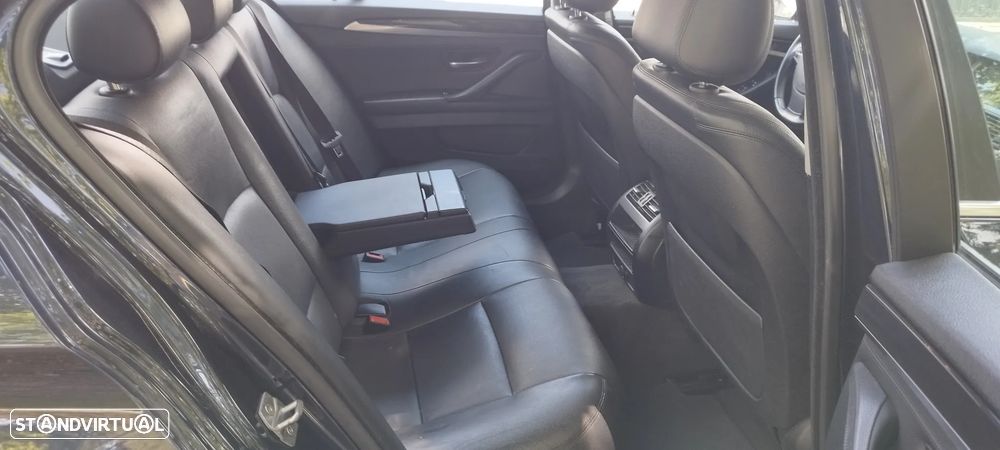 BMW 520 d Line Sport Auto - 9