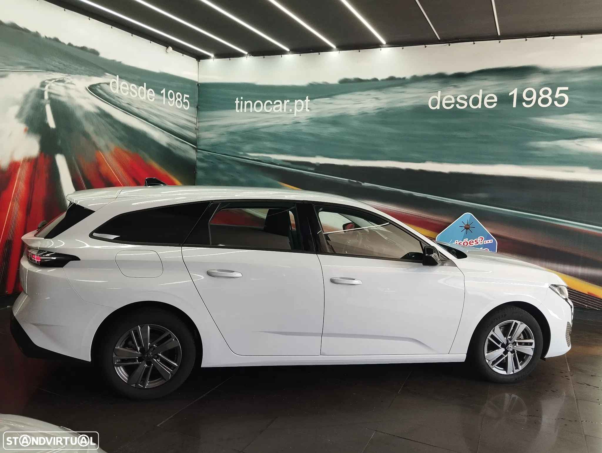 Peugeot 308 SW 1.2 PureTech Active Pack - 5
