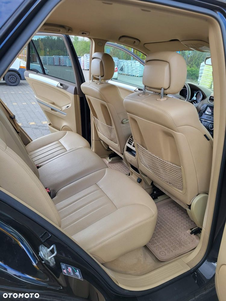 Mercedes-Benz ML 320 CDI 4-Matic - 17