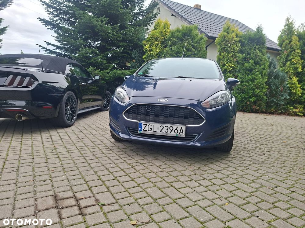 Ford Fiesta - 7