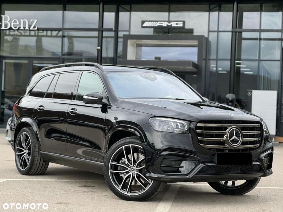 Mercedes-Benz GLS 450 d mHEV 4-Matic AMG Line - 3