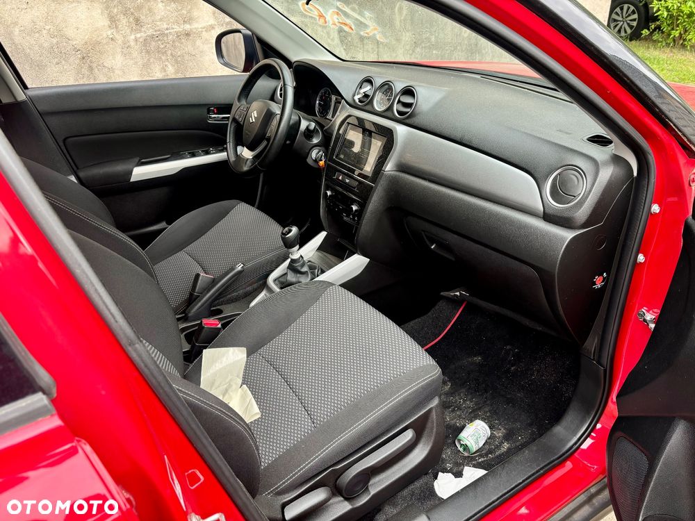 Suzuki Vitara - 7