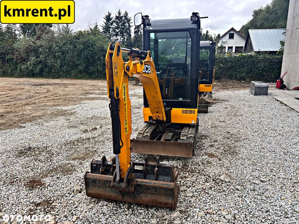 JCB 16 C-1 T3 MINI-KOPARKA 2022R MTH: 799 - 12