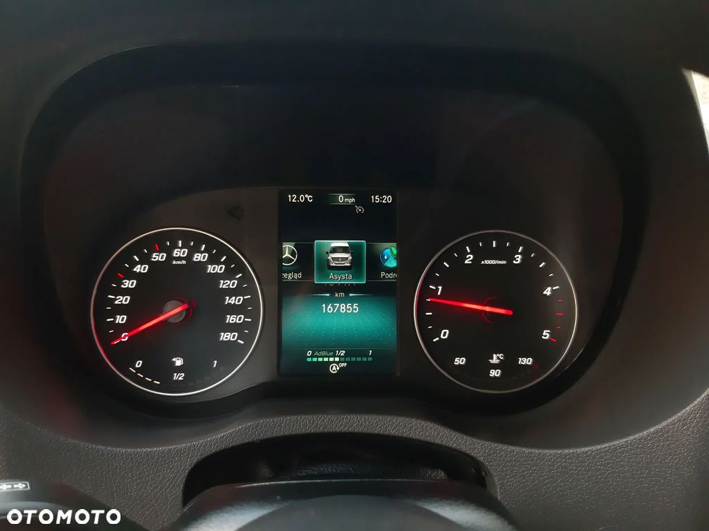 Mercedes-Benz Sprinter 317 CDI - 18