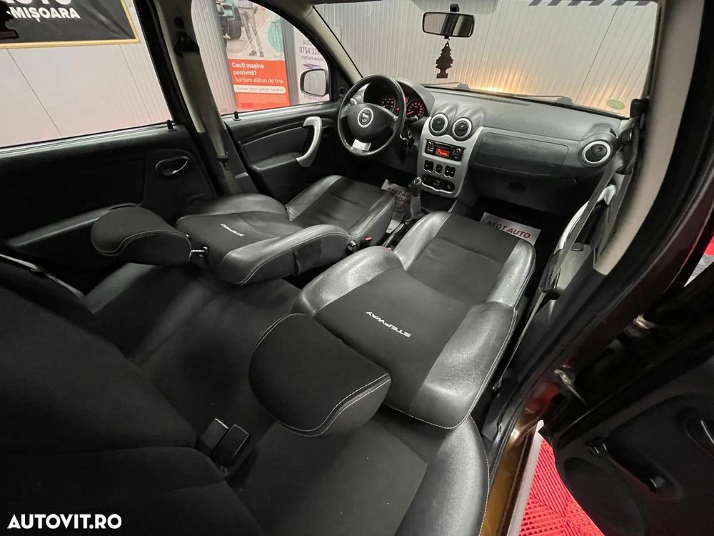 Dacia Sandero 1.5 DCI Stepway - 20