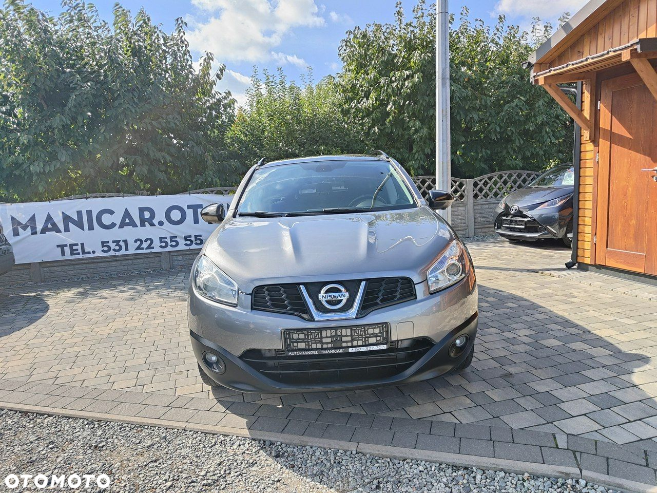Nissan Qashqai 1.5 dCi Acenta - 3