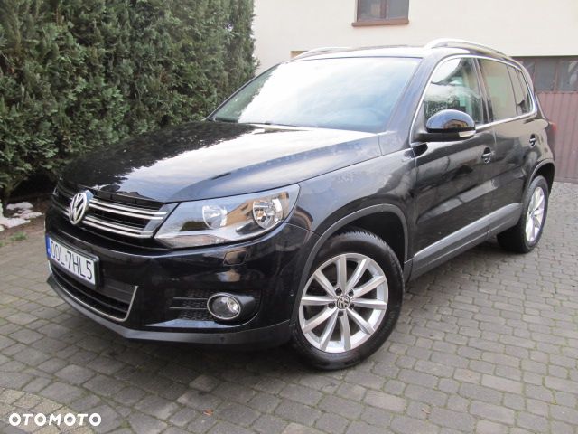 Volkswagen Tiguan 2.0 TDI SCR BlueMotion Technology Lounge Sport & Style - 1