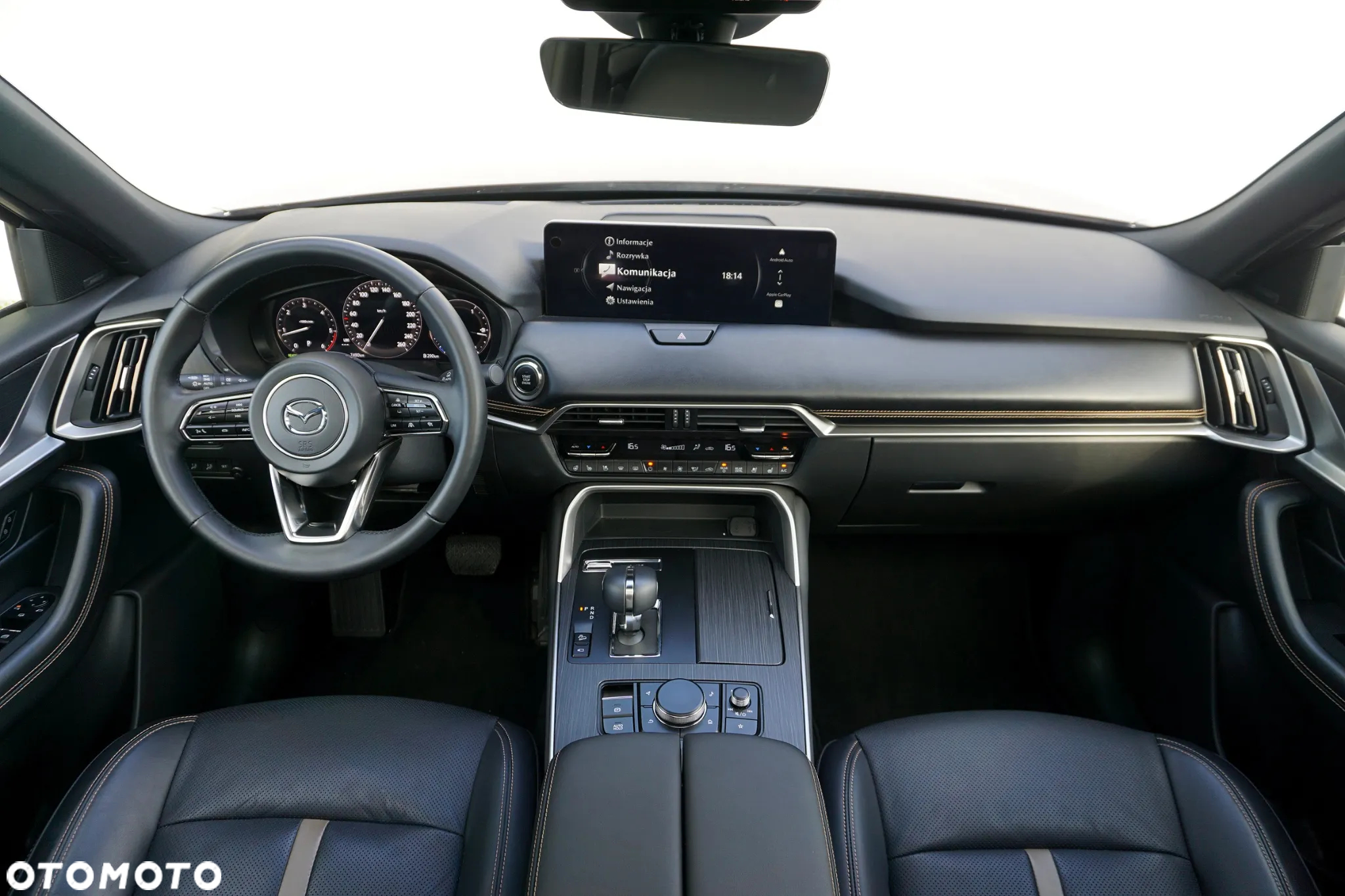 Mazda CX-80 - 14