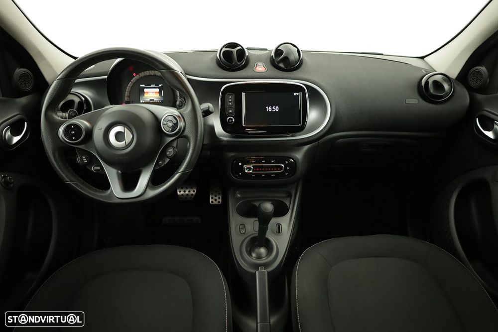 Smart ForFour 0.9 Passion 90 Aut. - 8