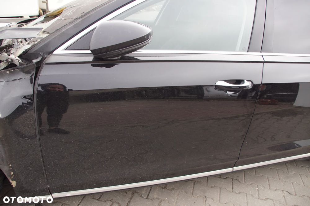 AUDI A8 D5 4H LONG 3.0 TFSI CZSE CZS SKRZYNIA SRJ LY9B AUTO NA CZĘŚCI 692324777 - 14