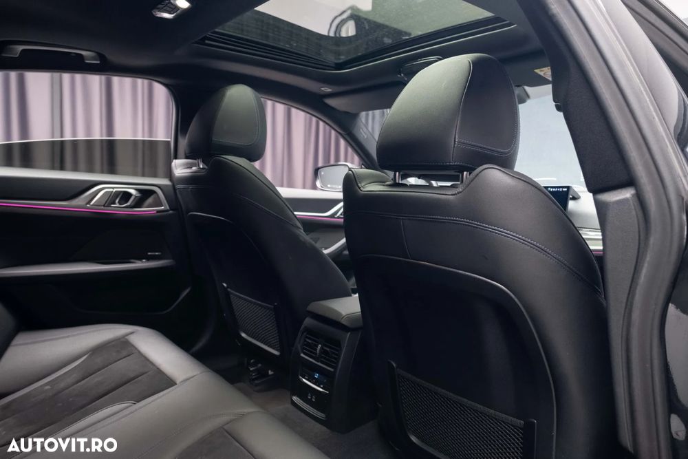 BMW Seria 4 420d xDrive M Sport - 37