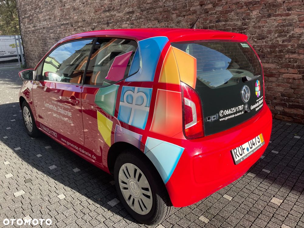 Volkswagen up! 1.0 move - 3
