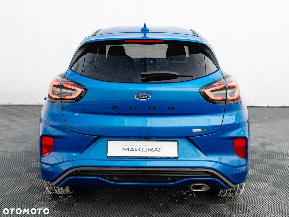 Ford Puma 1.0 EcoBoost ST-Line X - 10