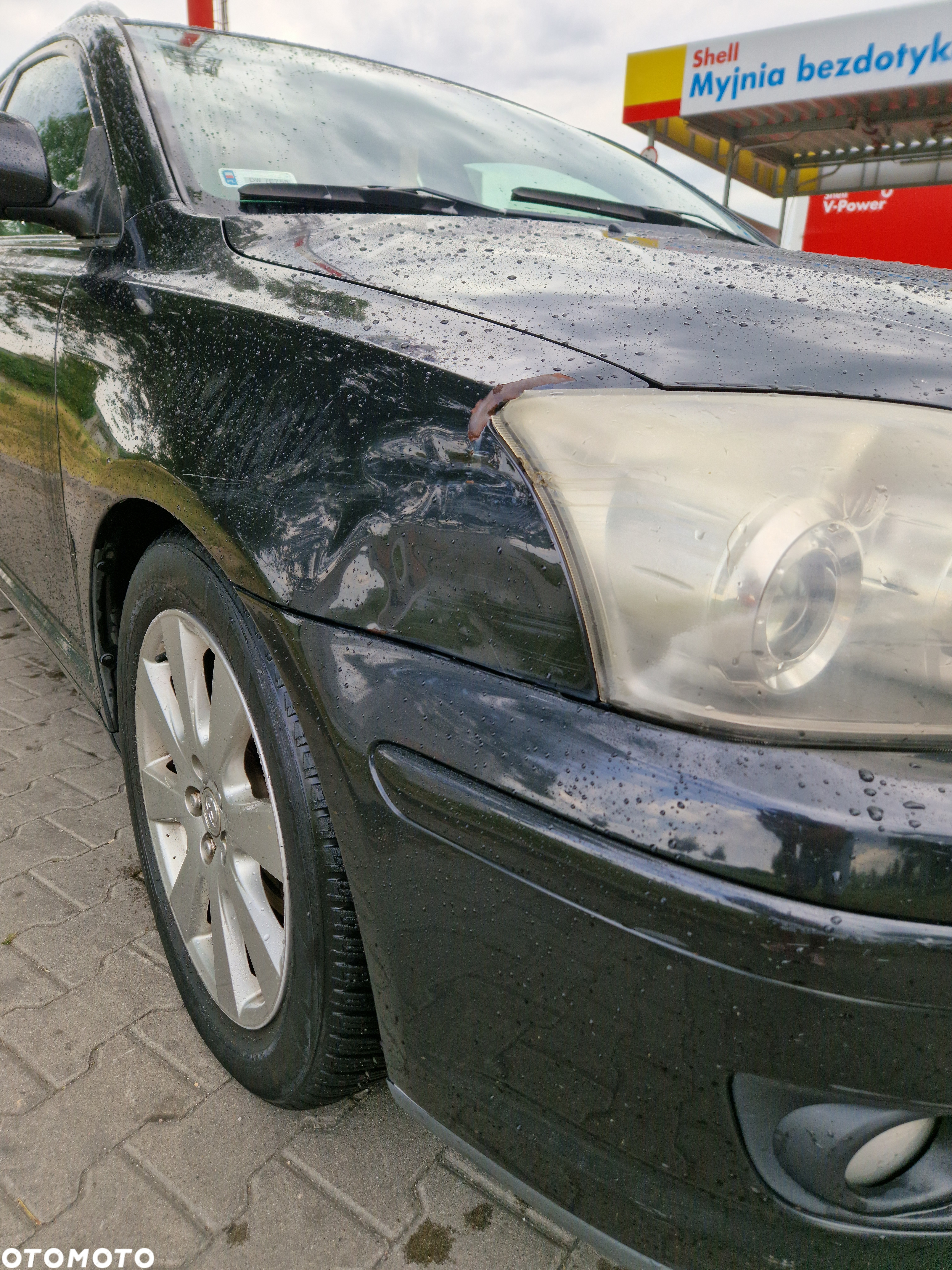 Toyota Avensis 2.0 D-4D 2010 - 11