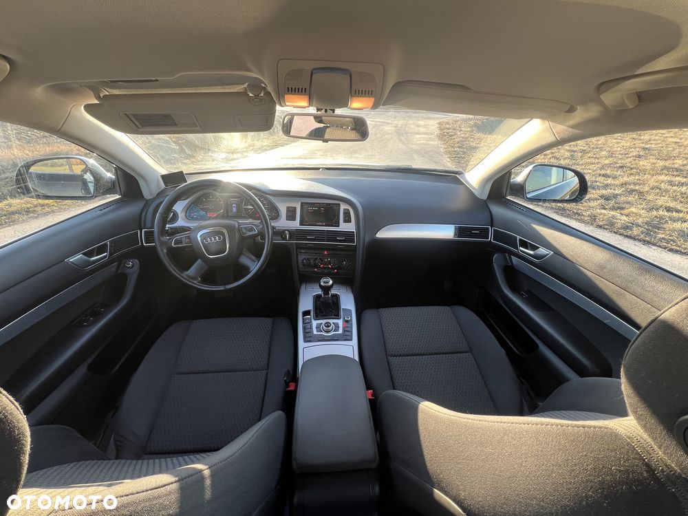 Audi A6 Avant - 5