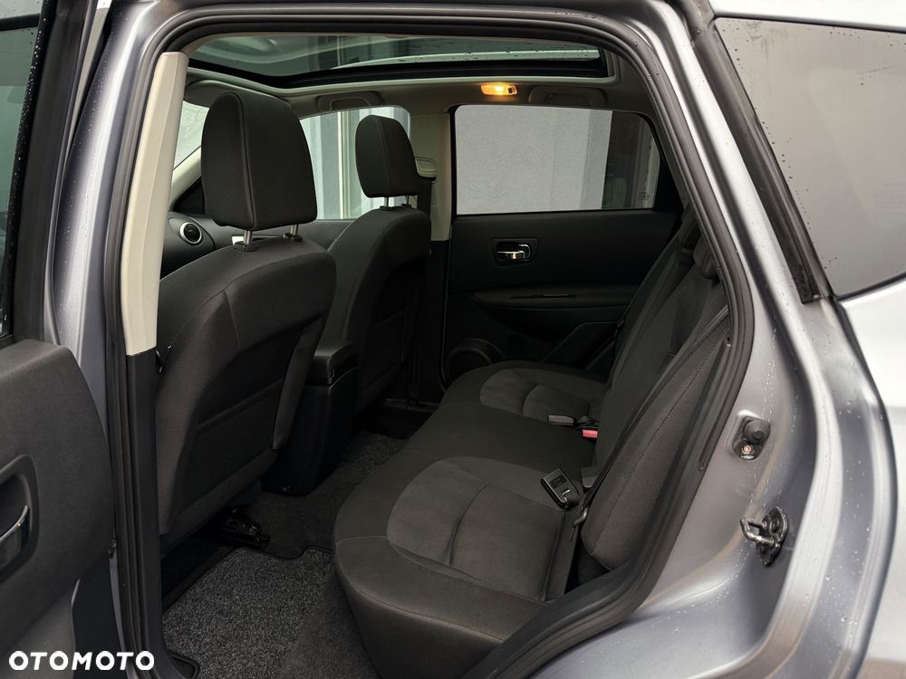 Nissan Qashqai 2.0 tekna - 8