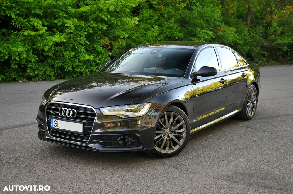 Audi A6 3.0 TDI DPF quattro S tronic - 1