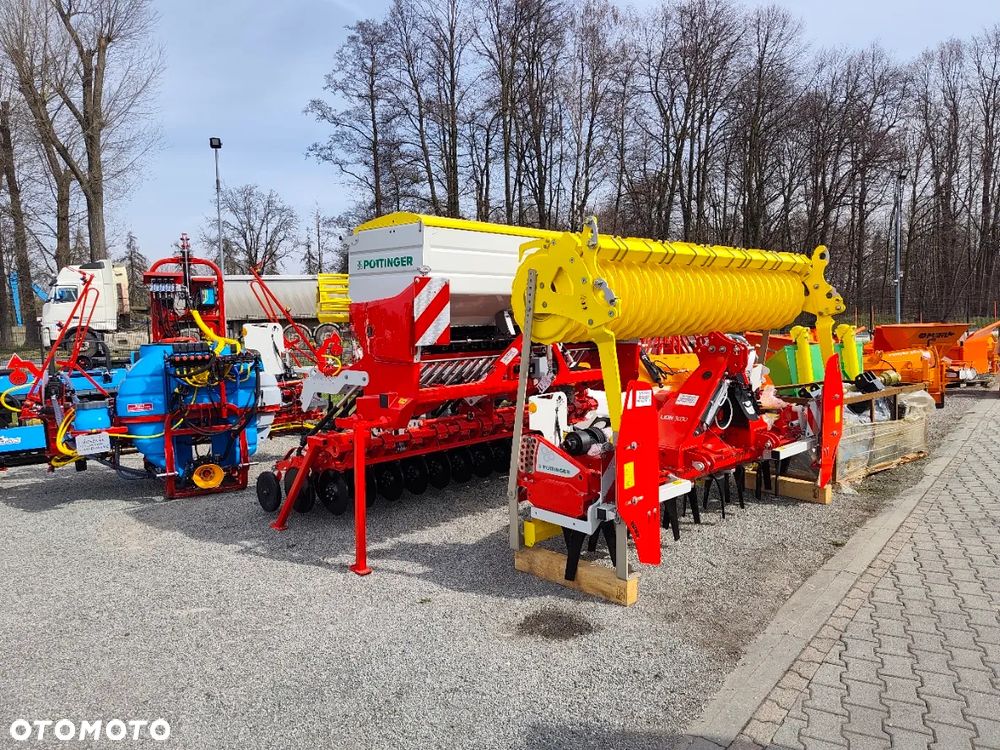 Pottinger Lion 3030 + Vitasem 3030 ADD - 1