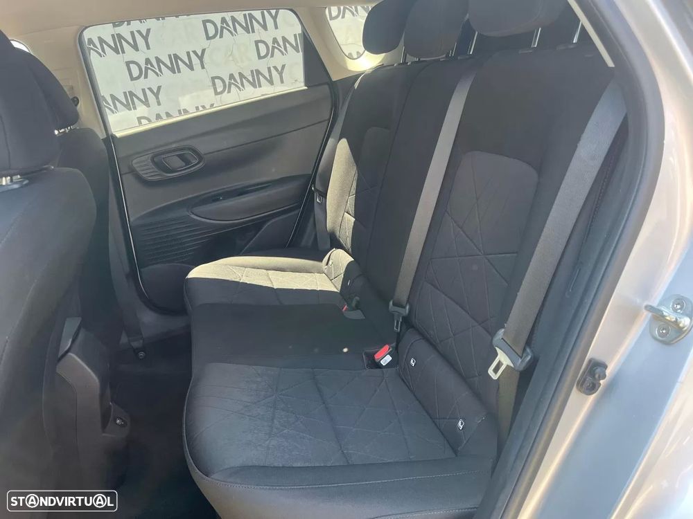 Hyundai Bayon 1.0 T-GDI Premium - 8