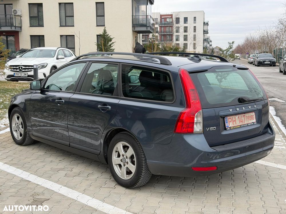 Volvo V50 DPF DRIVe Momentum - 5