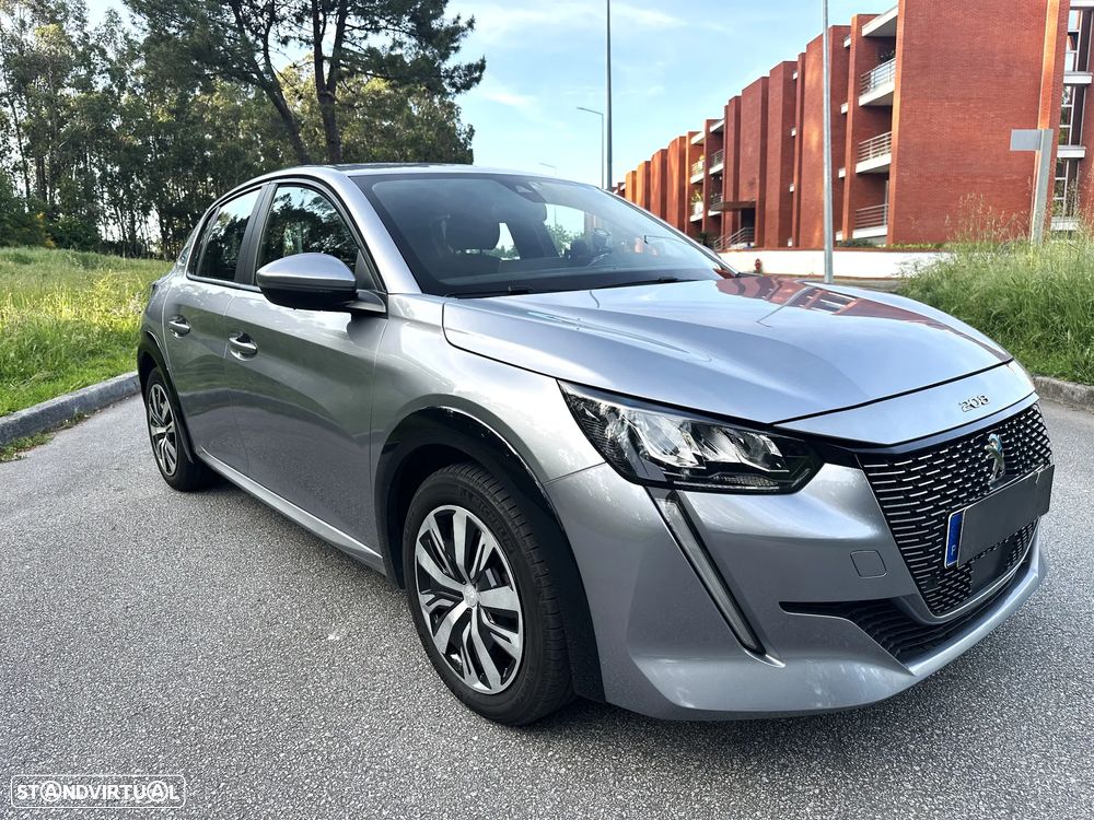 Peugeot e-208 Active Pack - 11