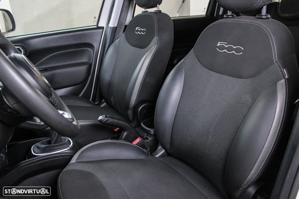 Fiat 500L 1.3 MJ City Cross - 9