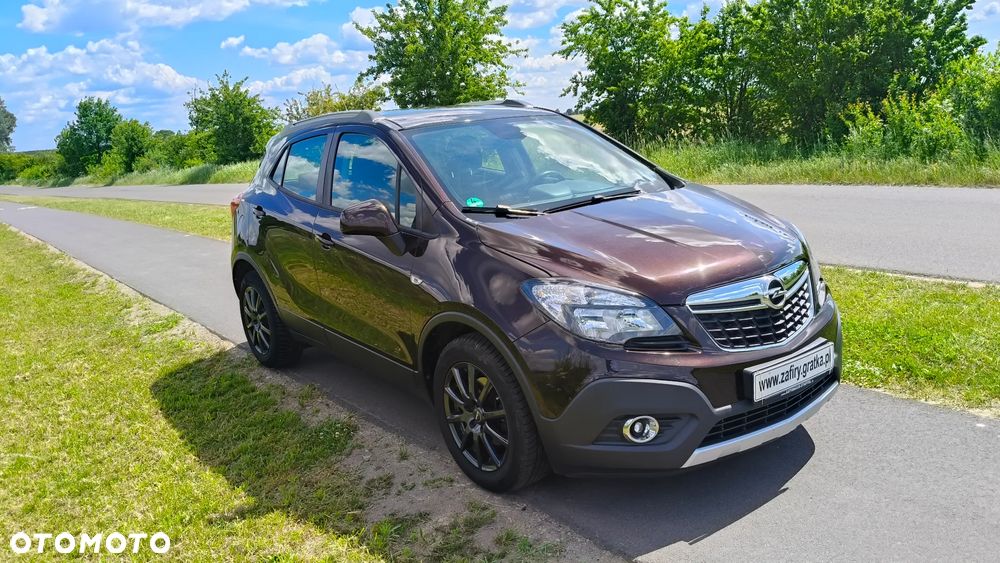 Opel Mokka 1.6 ecoFLEX Start/Stop Edition - 3