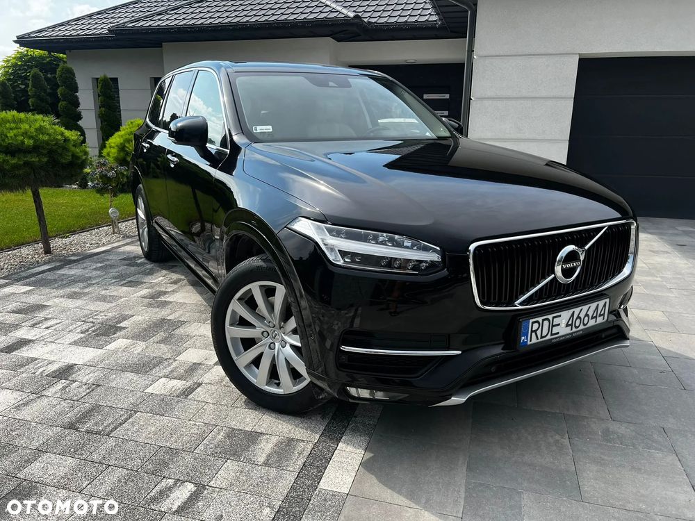 Volvo XC 90 D5 AWD Momentum 7os - 2