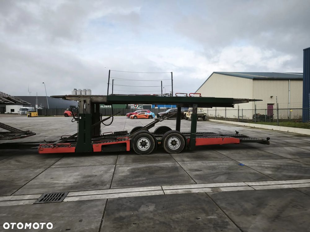 Volvo FM 420 KASSBOHRER - 9
