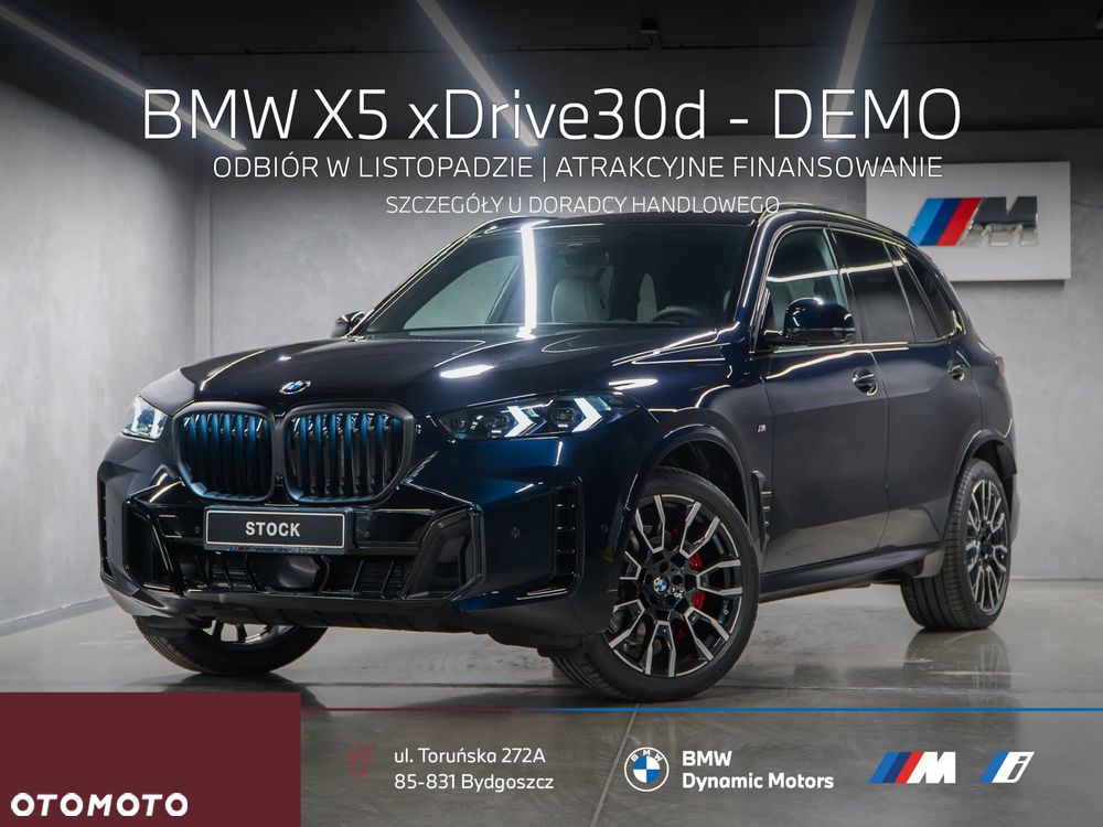 BMW X5 xDrive30d - 1