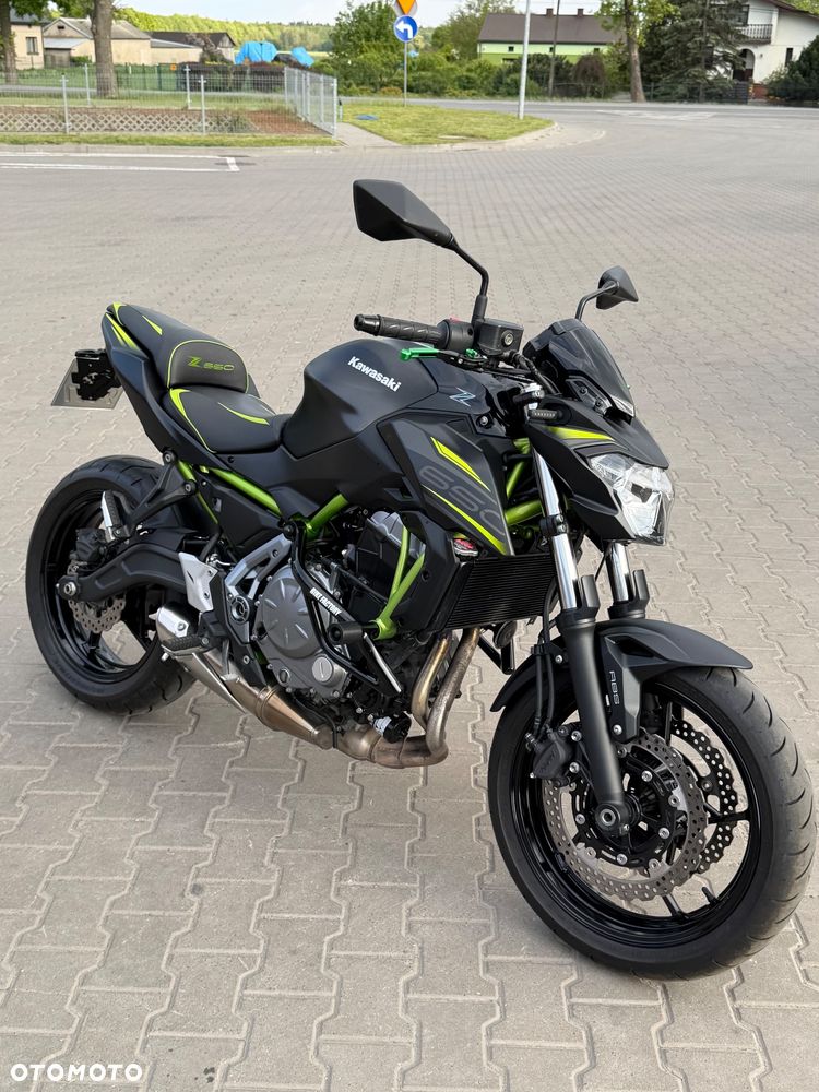 Kawasaki Z 650 - 3