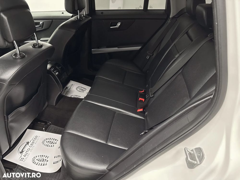 Mercedes-Benz GLK 220 CDI DPF 4Matic BlueEFFICIENCY 7G-TRONIC - 18
