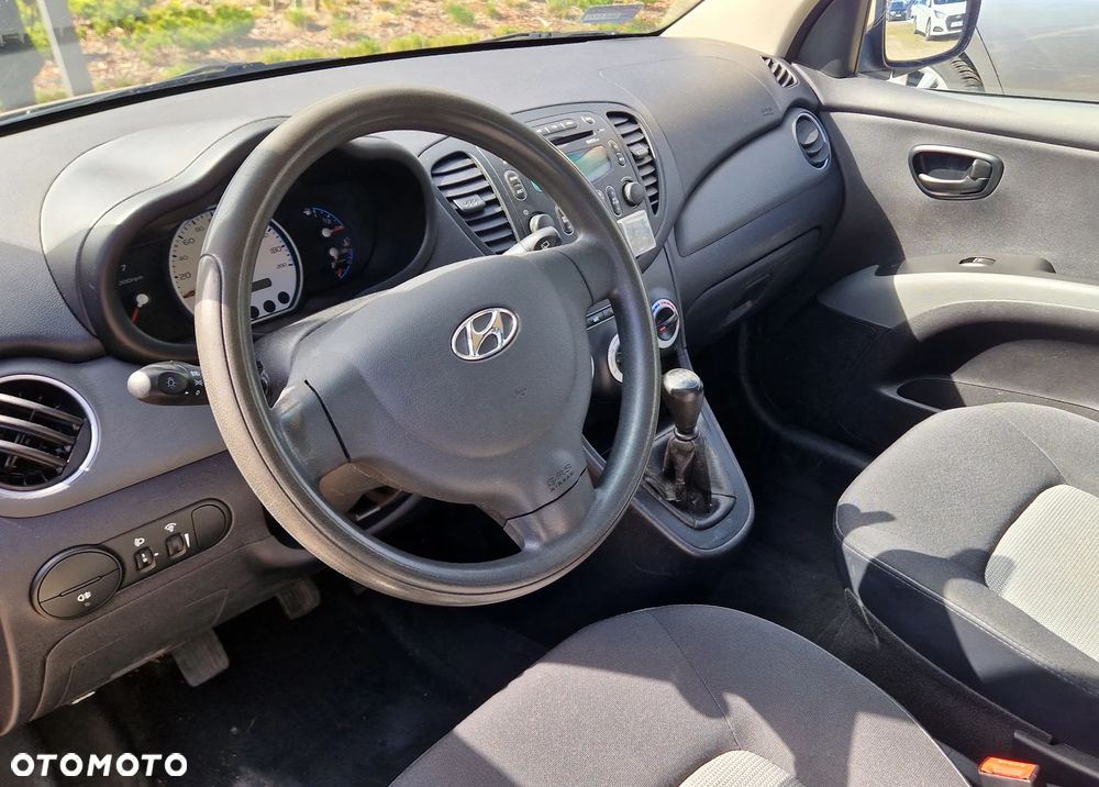 Hyundai i10 1.1 Comfort - 11