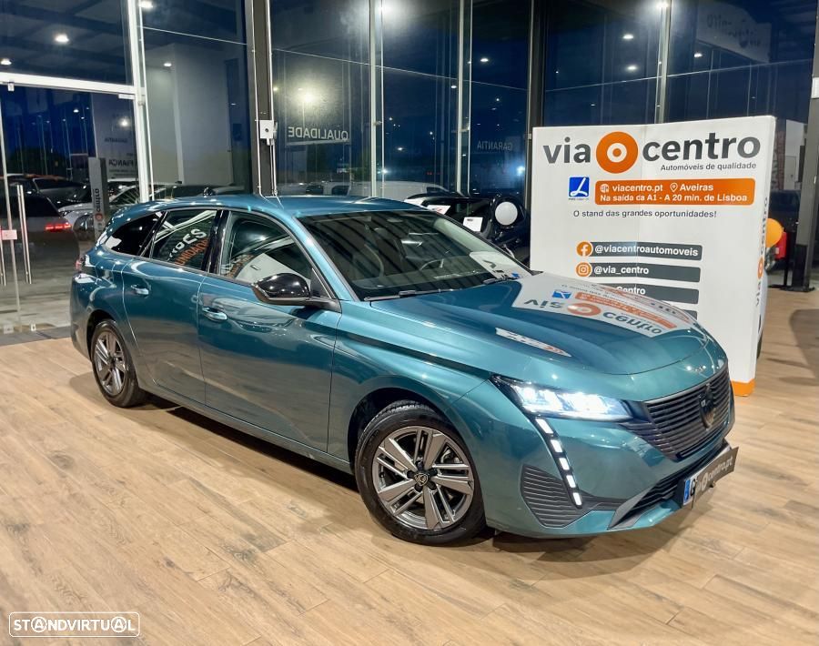 Peugeot 308 SW 1.2 PureTech Active Pack - 6