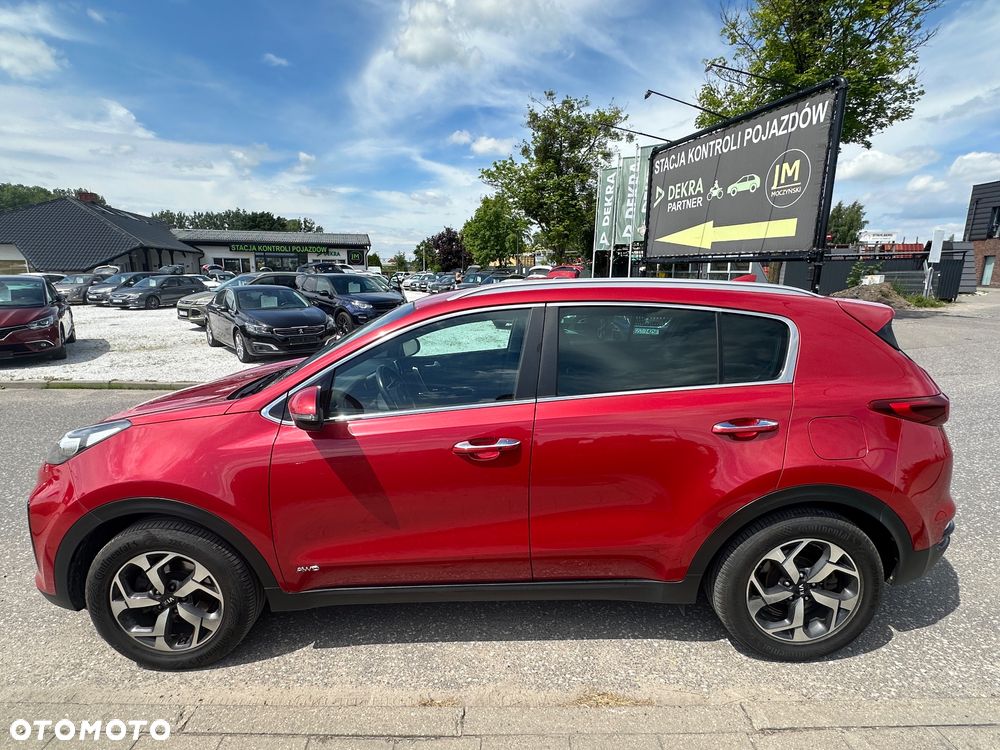Kia Sportage 1.6 T-GDI 2WD DCT Black Edition - 6