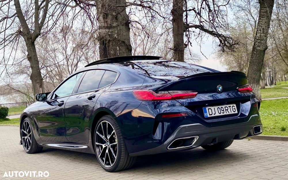 BMW Seria 8 - 5