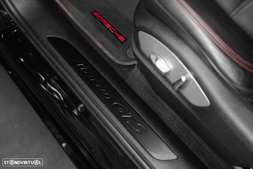 Porsche Macan GTS - 33